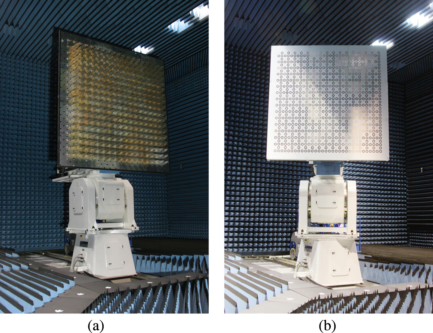 Design Of Wide Band Dualpolarized Aperture Array Antennas