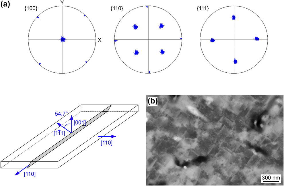 Microstructural Dependence Of The Fracture Toughness Of Metallic Thin