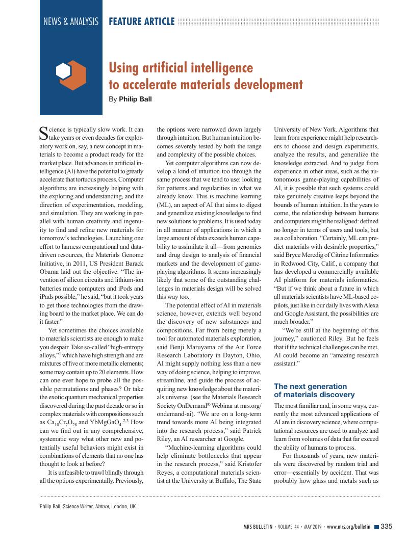 Image of the first page of this article