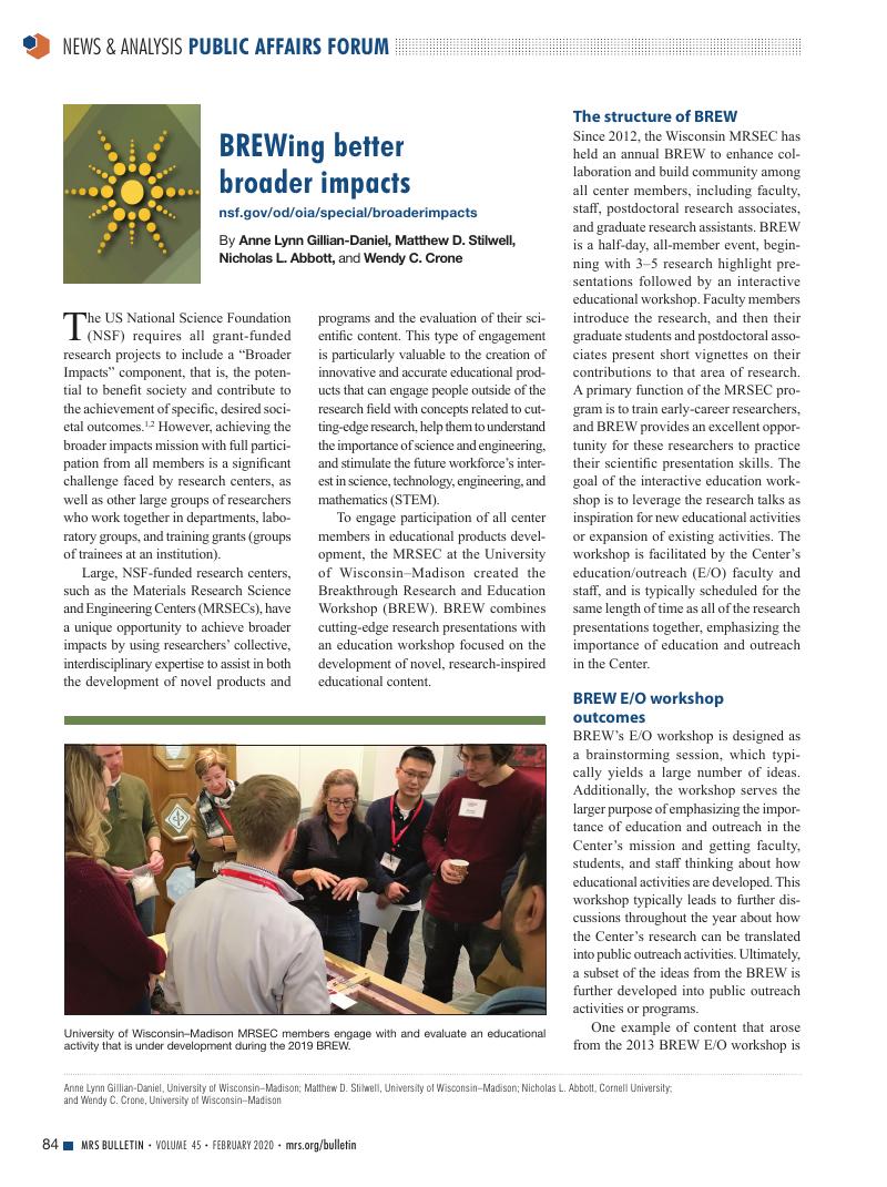 Image of the first page of this article