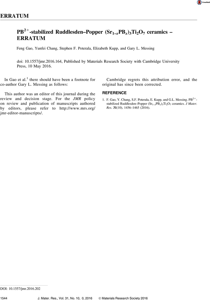 Image of the first page of this article