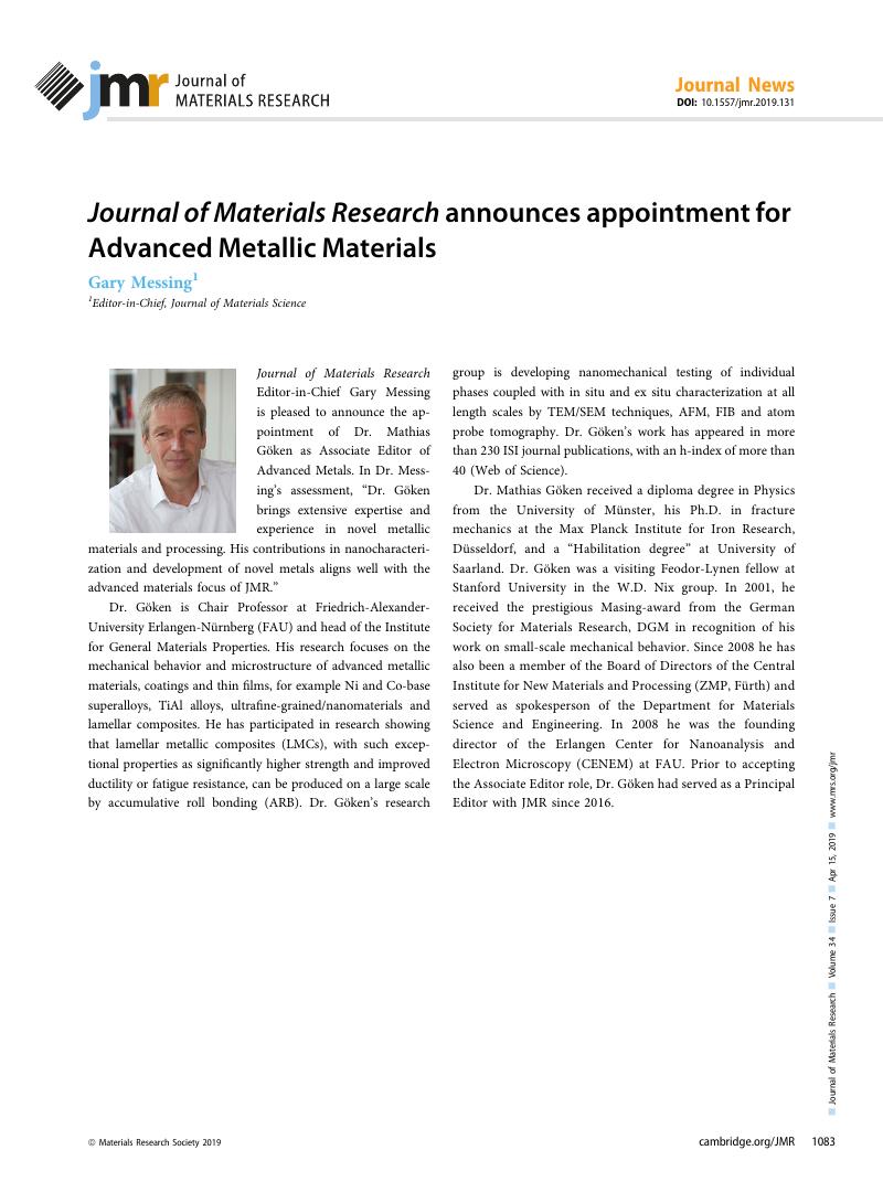 Image of the first page of this article