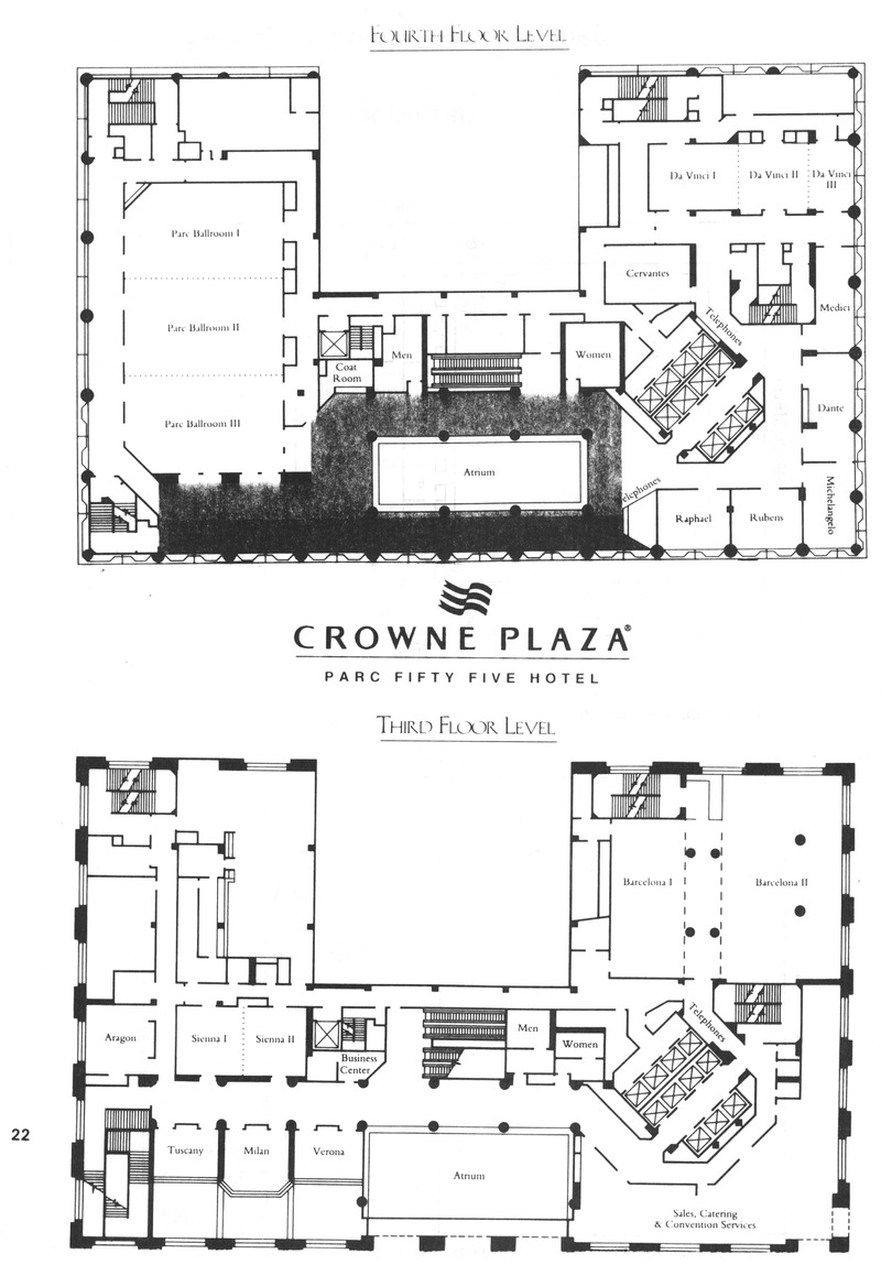 Crowne Plaza Parc Floor Plans Ps Political Science Politics