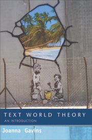 Text World Theory