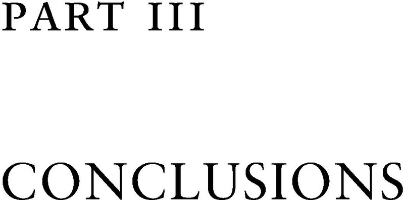 Conclusions Part Iii Prosecutors Voters And The Criminalization Of