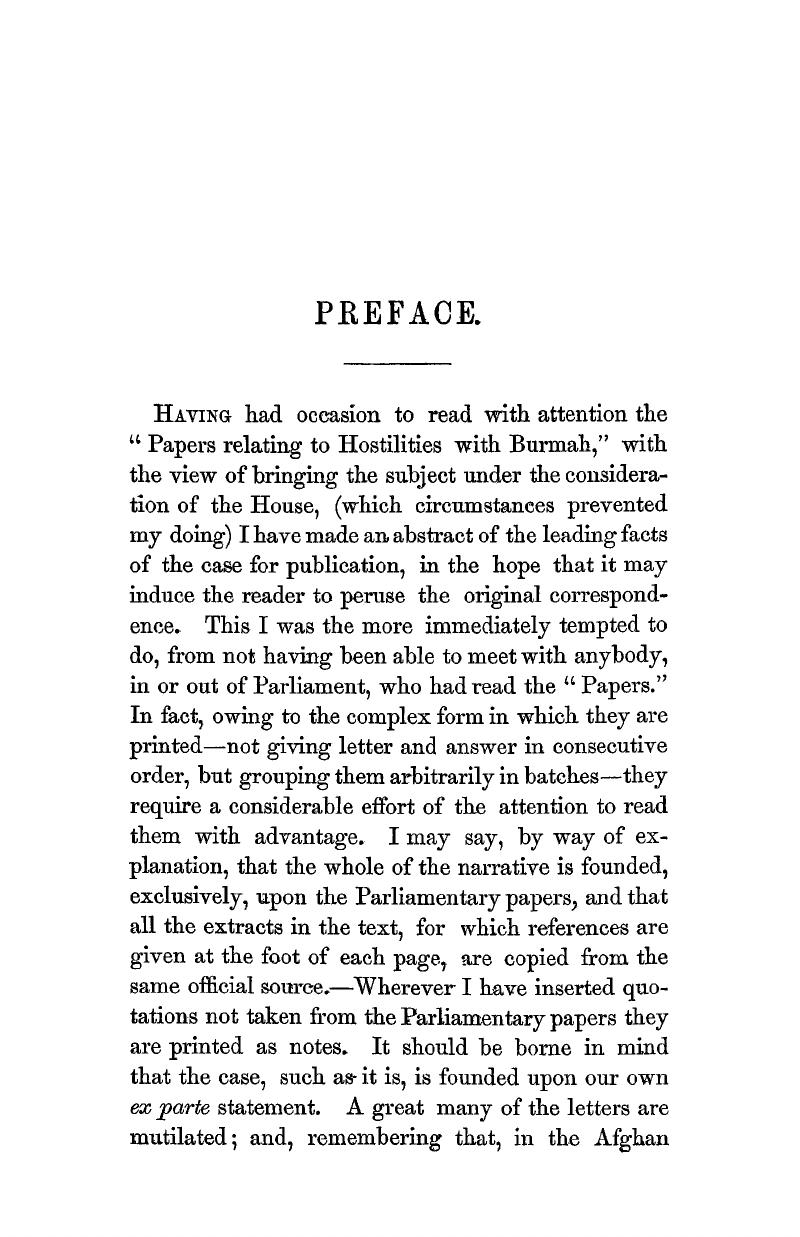 Preface The Political Writings Of Richard Cobden