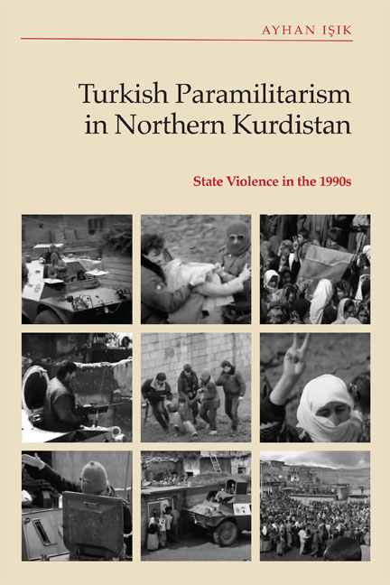 Turkish Paramilitarism in Northern Kurdistan