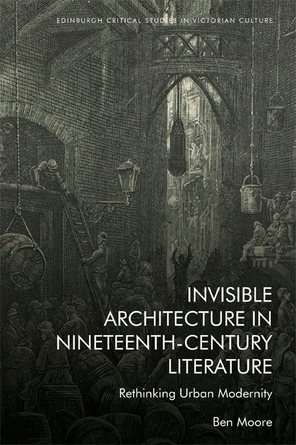 Invisible Architecture in Nineteenth-Century Literature