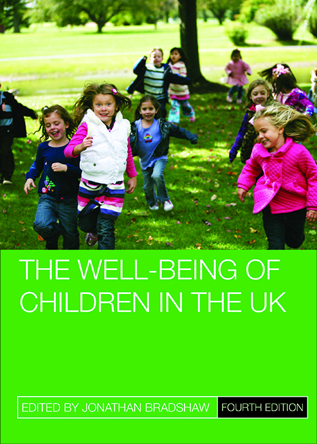 The well-being of children in the UK (4th edition)