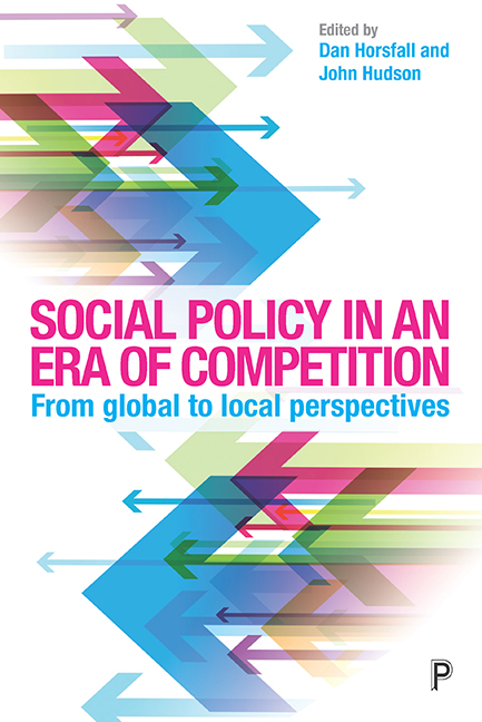 Social Policy in an Era of Competition