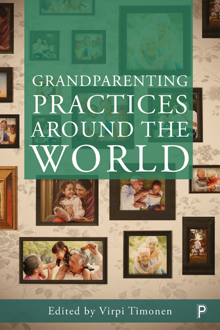 Grandparenting Practices around the World
