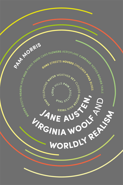 Jane Austen, Virginia Woolf and Worldly Realism