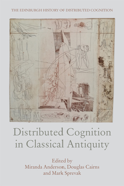 Distributed Cognition in Classical Antiquity