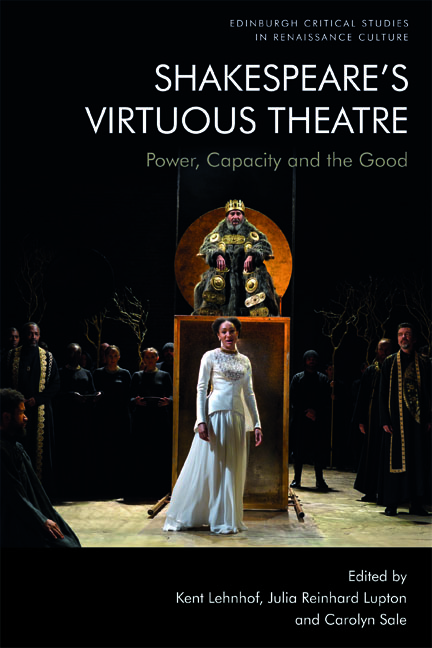 Shakespeare's Virtuous Theatre