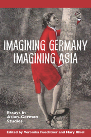 Imagining Germany Imagining Asia