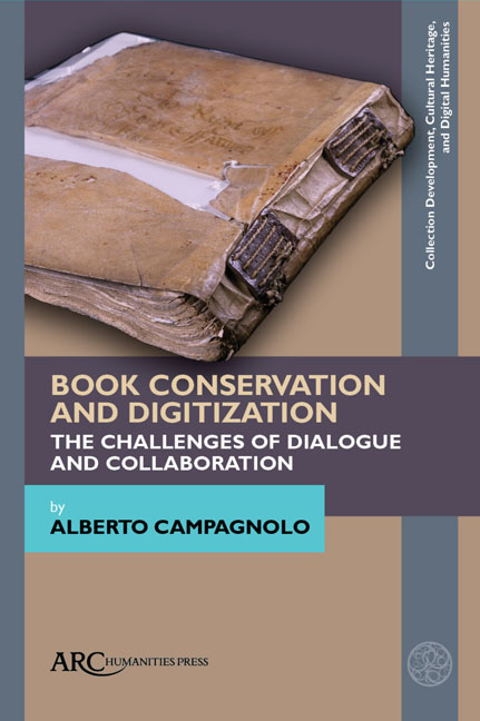 Book Conservation and Digitization