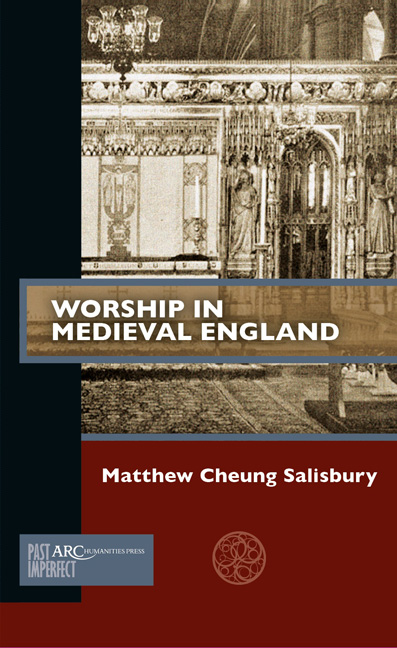 Worship in Medieval England