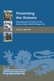 Presenting the Romans