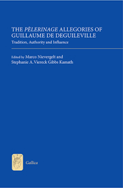 The Pèlerinage Allegories of Guillaume de Deguileville