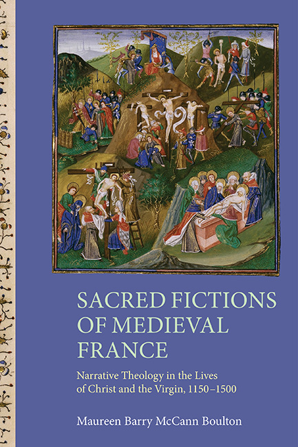 Sacred Fictions of Medieval France
