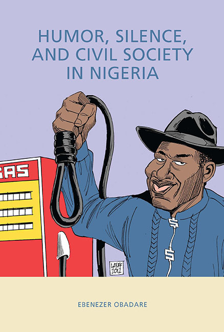 Humor, Silence, and Civil Society in Nigeria