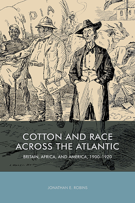Cotton and Race across the Atlantic