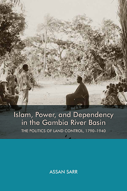 Islam, Power, and Dependency in the Gambia River Basin