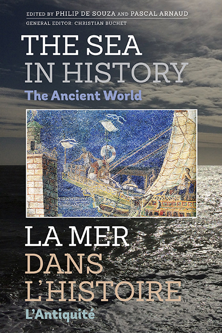 The Sea in History - The Ancient World