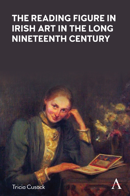 The Reading Figure in Irish Art in the Long Nineteenth Century