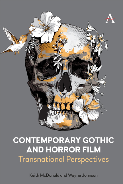 Contemporary Gothic and Horror Film