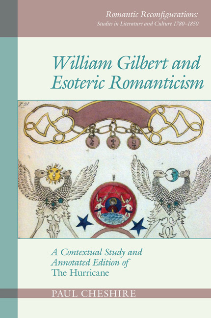 William Gilbert and Esoteric Romanticism