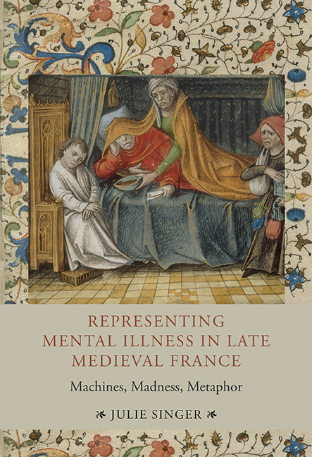 Representing Mental Illness in Late Medieval France