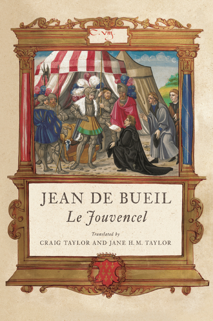 Jean de Bueil: Le Jouvencel