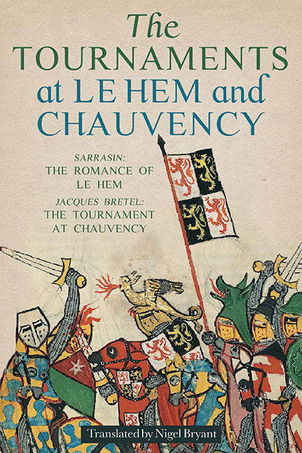 The Tournaments at Le Hem and Chauvency