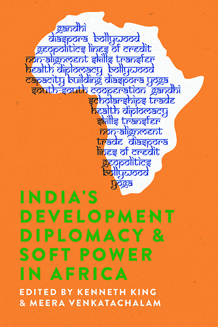 India's Development Diplomacy and Soft Power in Africa