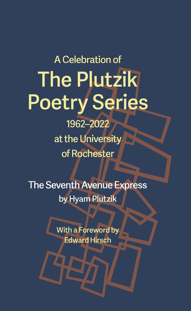 A Celebration of The Plutzik Poetry Series