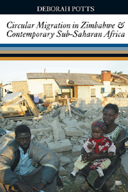 Circular Migration in Zimbabwe and Contemporary Sub-Saharan Africa