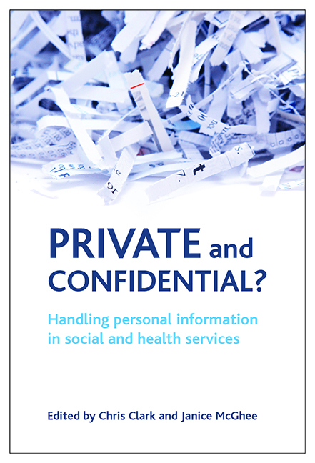 Private and Confidential?