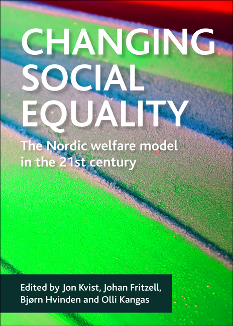 Changing Social Equality