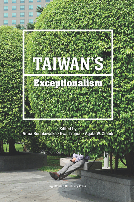 Taiwan's Exceptionalism