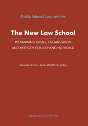 The New Law School