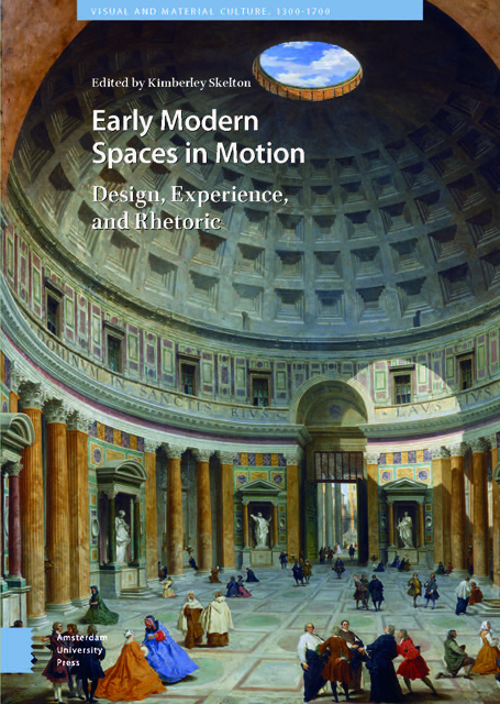 Early Modern Spaces in Motion