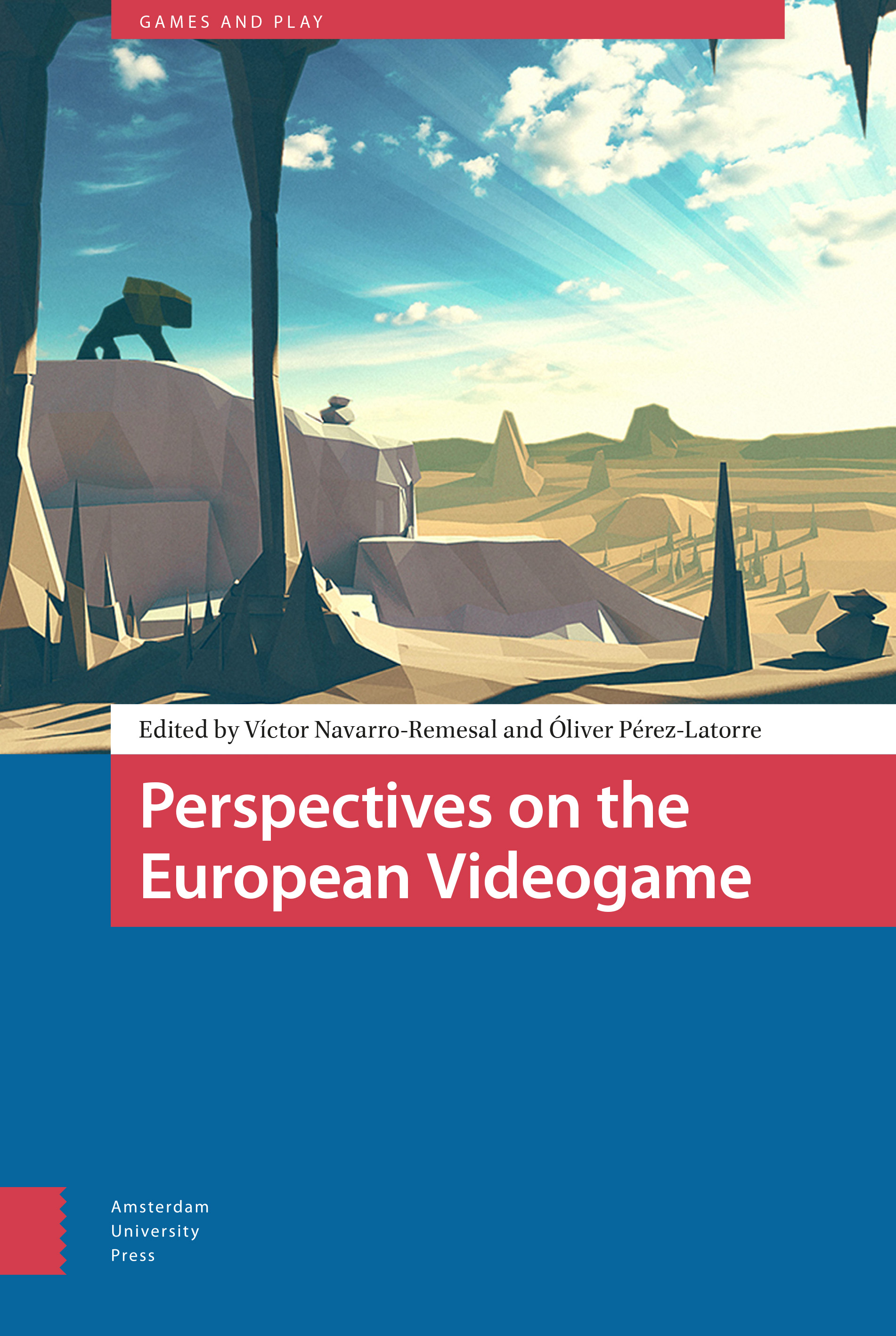 Perspectives on the European Videogame