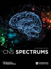 CNS Spectrums
