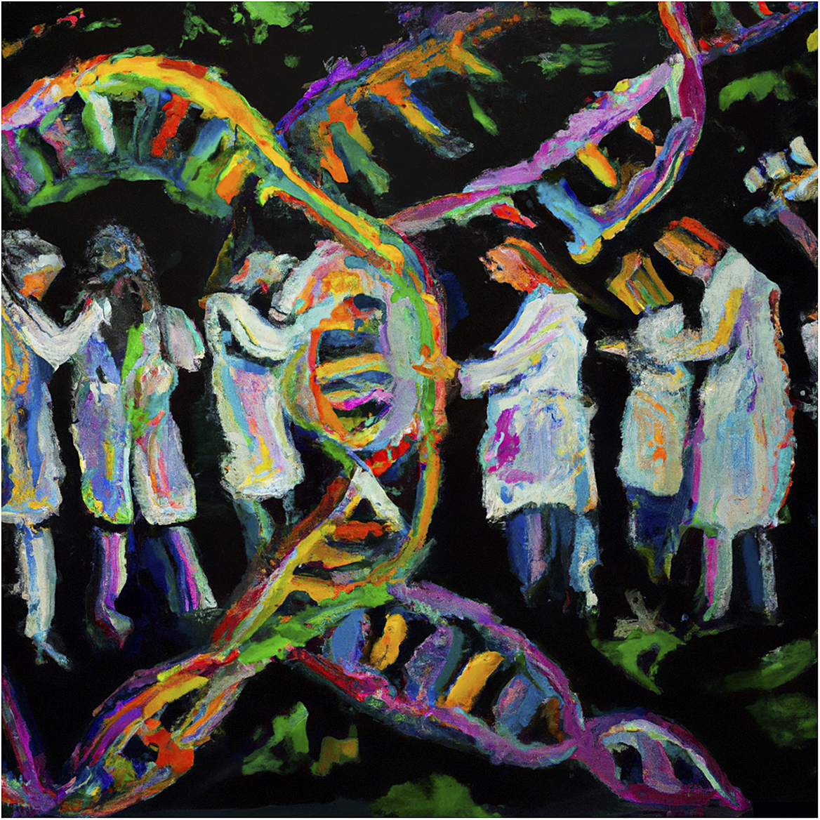 The art of painting chromosome loops Quantitative Plant Biology