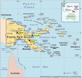 Genetic and cultural significance of indigenous pigs in Papua New ...