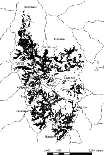 The Ifugao agricultural landscapes: Agro-cultural complexes and the ...