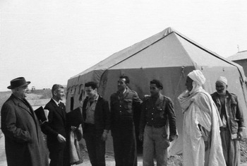 Between Insurgents And Government The International Committee Of The Red Cross S Action In The Algerian War 1954 1962 International Review Of The Red Cross Cambridge Core