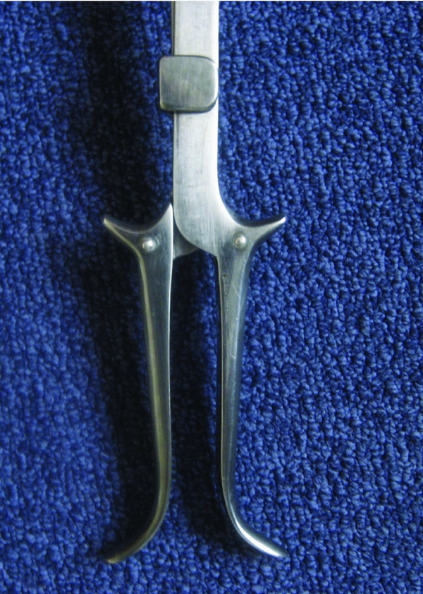 KIELLAND'S FORCEPS PAST, PRESENT AND FUTURE Fetal and Maternal