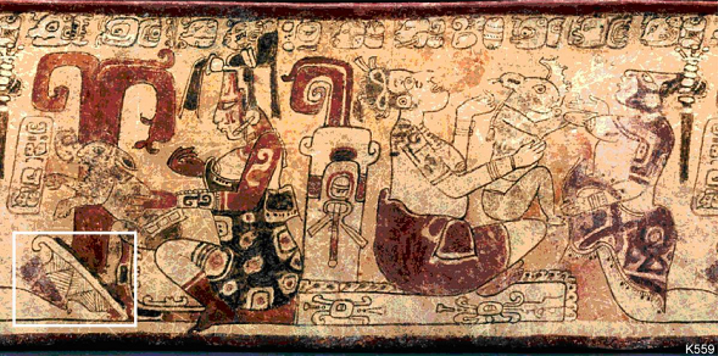 ANCIENT MAYA MOSAIC MIRRORS: FUNCTION, SYMBOLISM, AND MEANING | Ancient ...